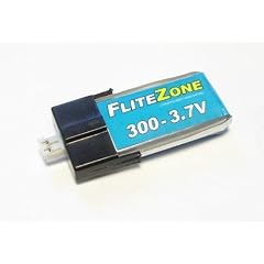 Pichler FliteZone 2x Lipo Akku 3,7V 300mAh f�r Blade MCPX, MCPX2