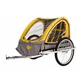 InStep Rocket Bicycle Trailer Review