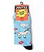 ooohyeah Men's Novelty Crew Socks for Adult Humor, Funny Crazy Silly Socks, Fun Cool Casual Socks, Kiss My Ass