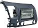 Scosche Ha1561Bmb Single/Double Din Blue Metallic Installation Kit (For 2006 Honda Ci...