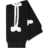 BabyLegs Funky Leg Warmers - Bones