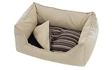 Nobby 70670 Komfortbett eckig ""Anouk""