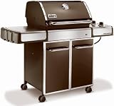 Weber-Stephen 3746301 Genesis EP-310 LP Gas Grill