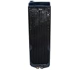 SWIFTECH MCR320-QP Computer Radiator with built-in reservoir - black