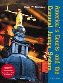 America's Courts and the Criminal Justice System
