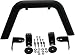 MBRP 130716 Black Coated Front Light Bar/Grill Guard System
