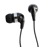 Verizon Wireless Wicked Audio 3.5mm Jaw Breakers Feel The Bass (Black) BT35 Stereo Headset Headphones with Microphone