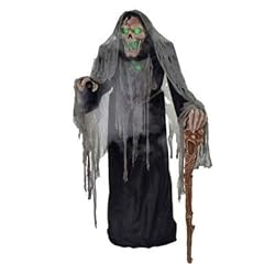scary halloween props for haunted house