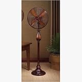 Briar Floor Fan by Deco Breeze