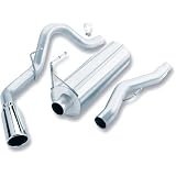 BORLA 140086 Cat-Back Exhaust System by Borla