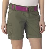 Juniors  Mossimo Supply Co. Cargo Walking Shorts - Green