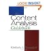The Content Analysis Guidebook