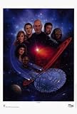 Star Trek: The Next Generation 27 x 40 (approx.) Poster