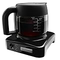 KitchenAid ProLine 12-Cup Spare Coffee Carafe and Hot Plate - Onyx Black