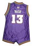 Steve Nash Phoenix Suns Purple Baby / Infant Jersey