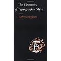 The Elements of Typographic Style