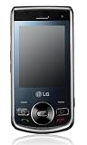 LG GD330 Unlocked Cell Phone with 2MP Camera, FM Radio, E-mail, Stereo Bluetooth and MicroSD Slot --International Version with Warranty (Black)