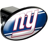 NFL New York Giants Trailer Hitch Cover