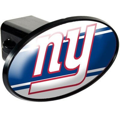 NFL New York Giants Trailer Hitch Cover