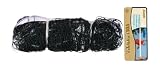 Franklin 3945/01 Volleyball Net W/Steel Cable