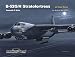 B-52 G/H Stratofortress in Action - Aircraft Color Series No. 207