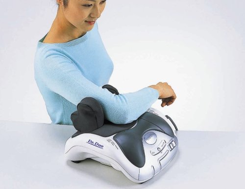 Cover image : スライヴ コンパクトマッサージャー ドクターデュオ MD6000