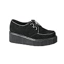Demonia Halbschuhe Creeper-101