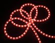 18' Bright Pink Indoor/Outdoor Christmas Rope Lights