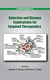 Galectins and disease implications for targeted therapeutics
