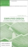 Simplified Design of Concrete Structures (Parker/Ambrose Series of Simplified Design Guides)