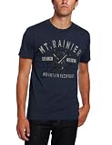 41AmKEH44AL. SL160  Campus One Mens Rainier Tee