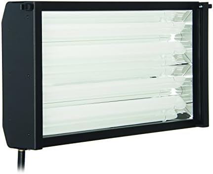 Limelite VB-1331US Studiolite Sl455DMX Panel with 4x Daylight Tubes Tube Carry Bag and US Mains Cable (Black)