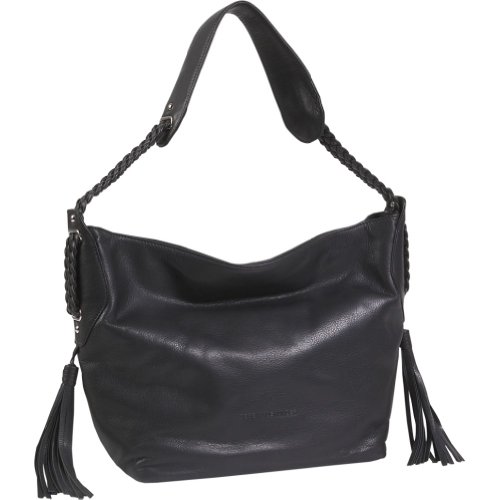 Derek Alexander Open Top Braided Strap