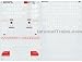 Microscale O Scale Hood Unit Diesel Decal Set - SP w/Data & Red Wings (1970s-1991)