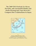 The 2009-2014 Outlook for Home, Portable, and Automobile Radios and Radio-Phonograph-Tape Recorder-Compact Disc Combinations in Japan