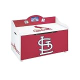 Cardinals Toy Chest by Guidecraft