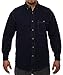 Men's Denim Long Sleeve Button Down Shirt