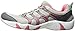 RocSoc Womens Water Dissipating Lightweight Mesh Walking Shoes, Breathable Design with Quick On and Off Laces, Comfort on Uneven Surfaces