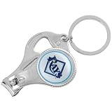 MLB Tampa Bay Devil Rays 3-in-1 Nailclipper Keychain