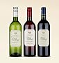Bordeaux Trio - Case of 3