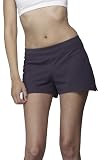 Bella Ladies Cotton Spandex Fitness Short