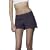 Bella Ladies Cotton Spandex Fitness Short
