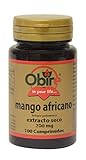 African Mango 200 mg (dry matter) · 100 capsules - Weight Loss