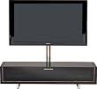 dark oak tv stand