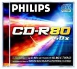 Review Philips  / Philips CDR80 CDR 700MB 25PK