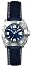 GV2 by Gevril Hercules Collection Blue Mens Watch 8701