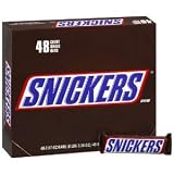 Compare Prices of Snickers-Original Chocolate Candy Bar, 48ct by Snickers