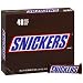 Snickers-Original Chocolate Candy Bar, 48ct
