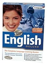 Learn To Speak English Deluxe Windows 98SE Me 2000 Xp