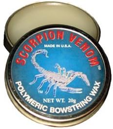 Scorpion Bowstring Wax